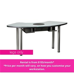 EMENDEE Boomerang workstation (special order)